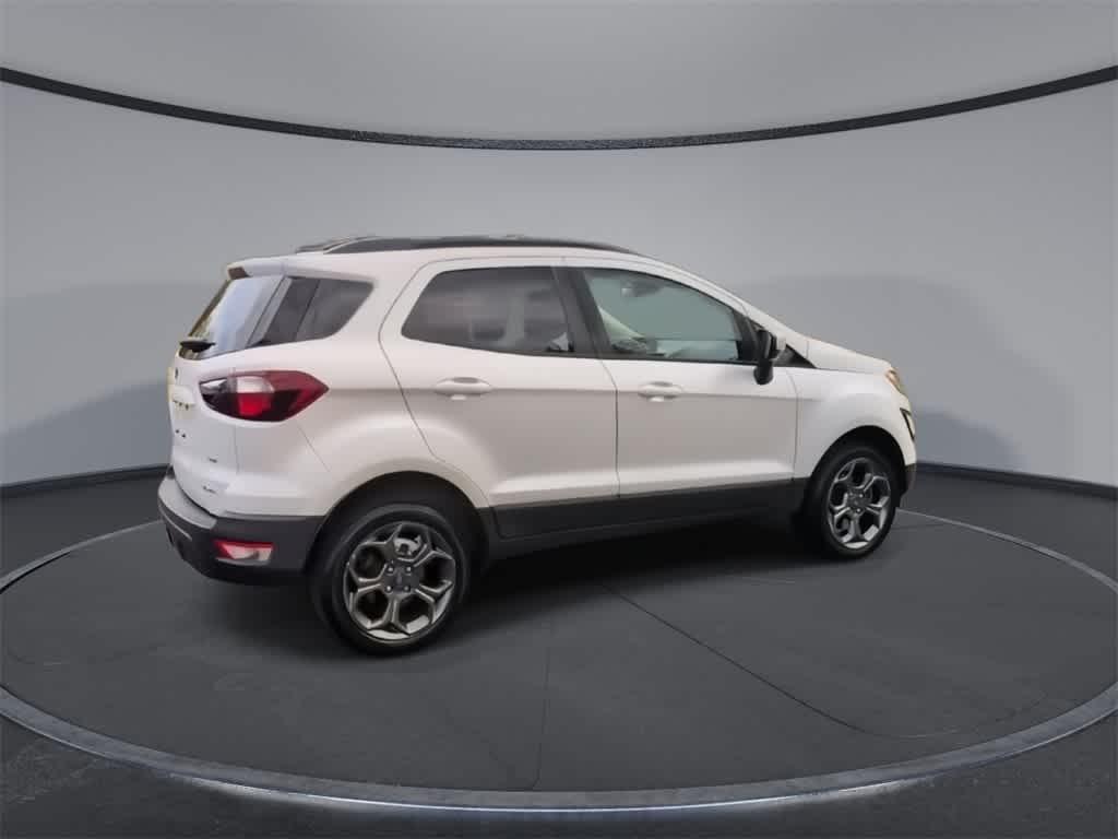 used 2018 Ford EcoSport car, priced at $14,684