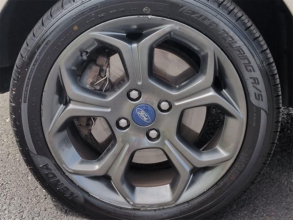 used 2018 Ford EcoSport car, priced at $14,684