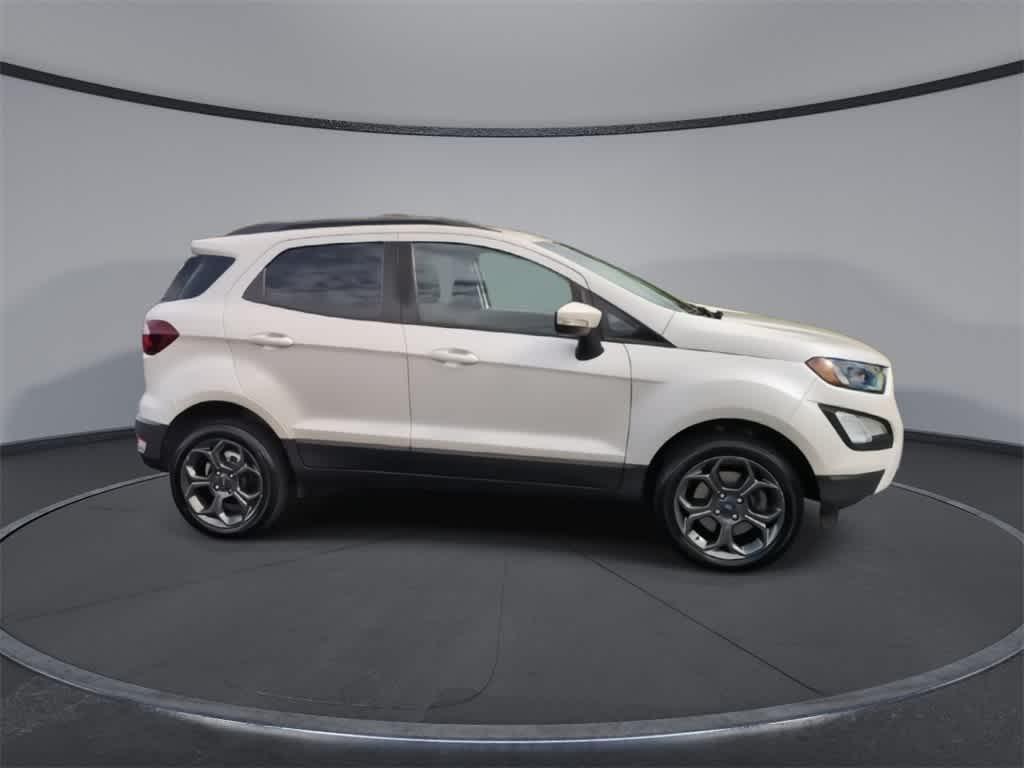 used 2018 Ford EcoSport car, priced at $14,684