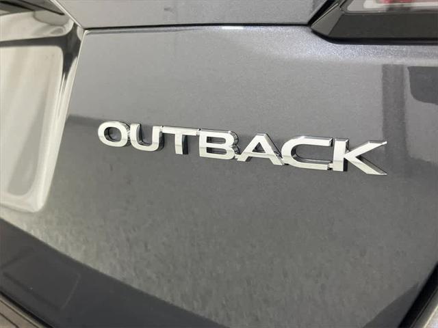 new 2025 Subaru Outback car, priced at $33,419