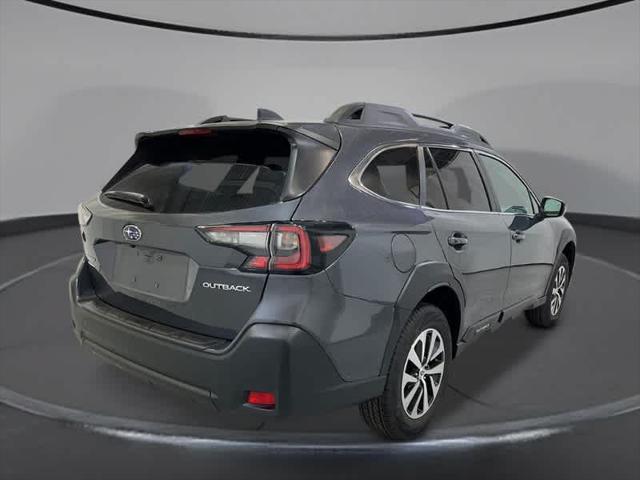 new 2025 Subaru Outback car, priced at $33,419