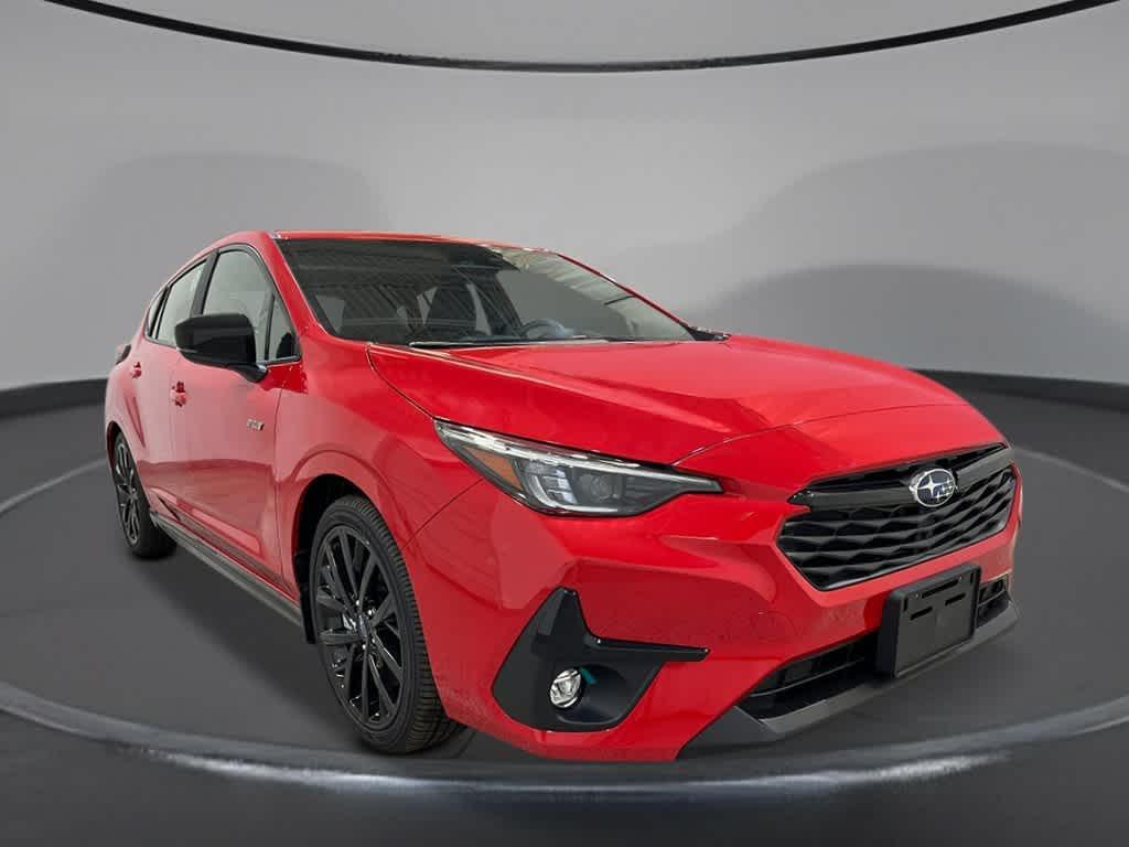 new 2025 Subaru Impreza car, priced at $31,865