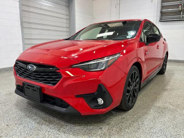 new 2025 Subaru Impreza car, priced at $33,129