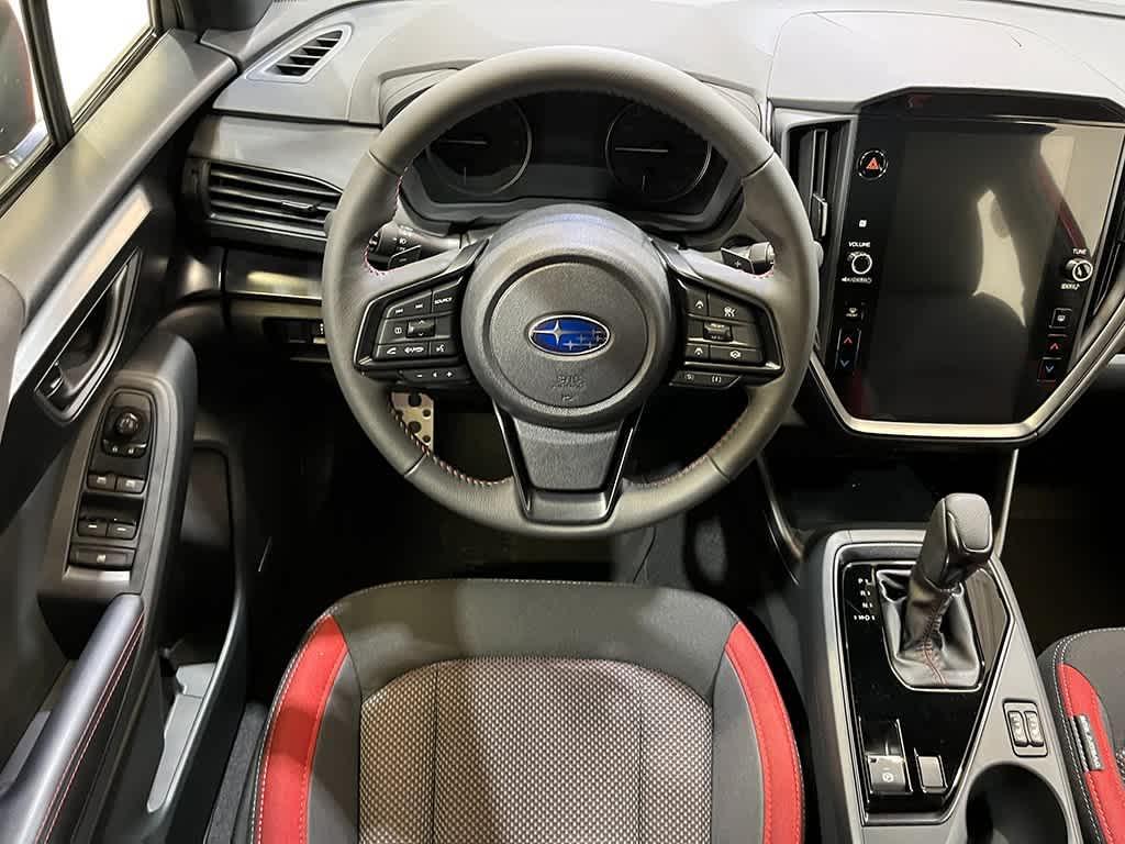 new 2025 Subaru Impreza car, priced at $31,865