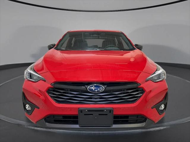 new 2025 Subaru Impreza car, priced at $33,129