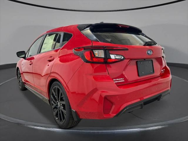 new 2025 Subaru Impreza car, priced at $33,129