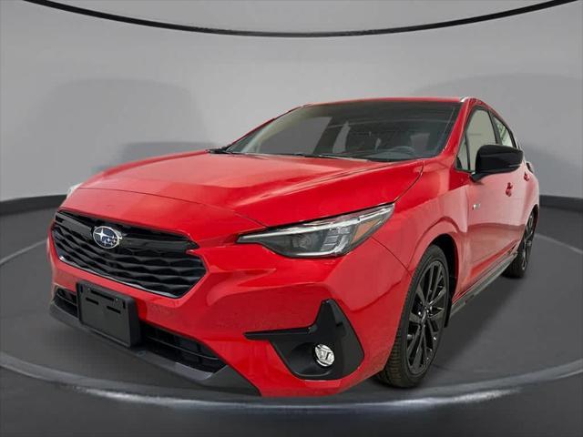 new 2025 Subaru Impreza car, priced at $33,129