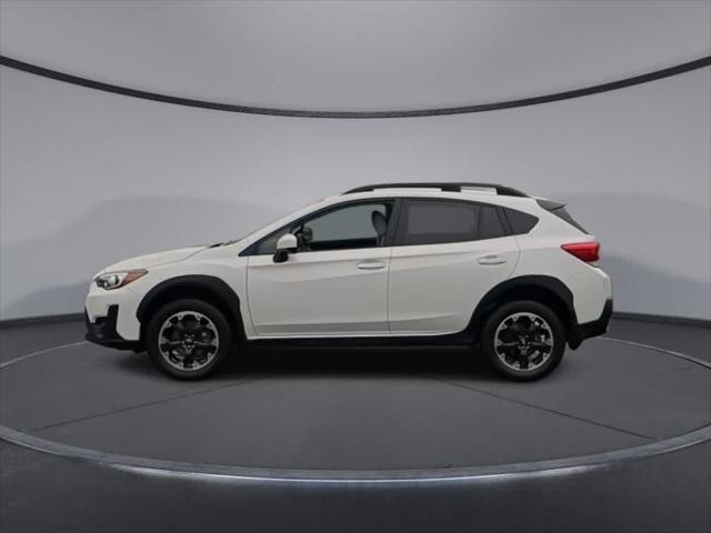 used 2022 Subaru Crosstrek car, priced at $24,300