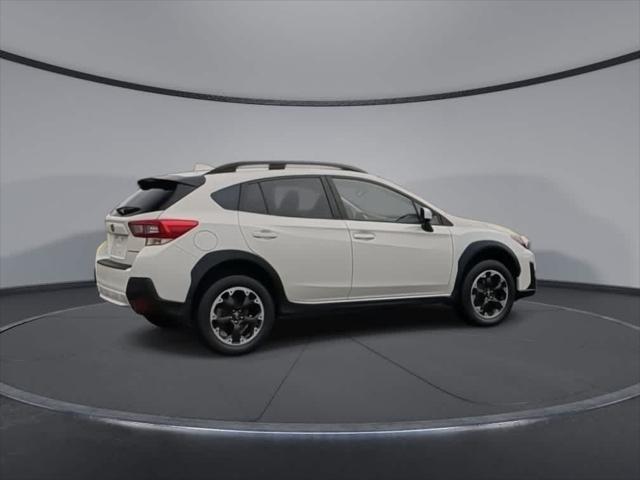 used 2022 Subaru Crosstrek car, priced at $24,300