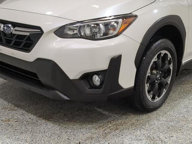 used 2022 Subaru Crosstrek car, priced at $24,300