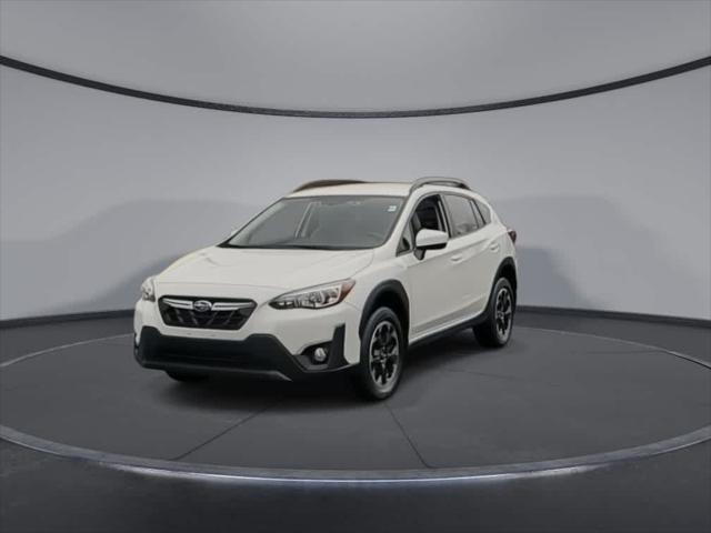 used 2022 Subaru Crosstrek car, priced at $24,300