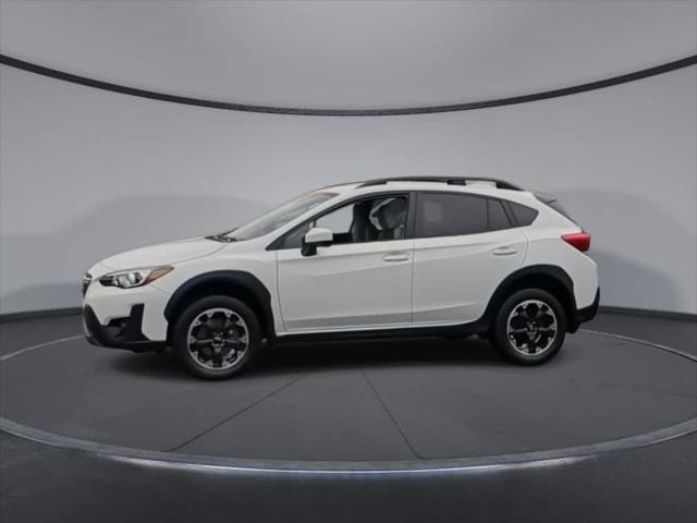 used 2022 Subaru Crosstrek car, priced at $24,300