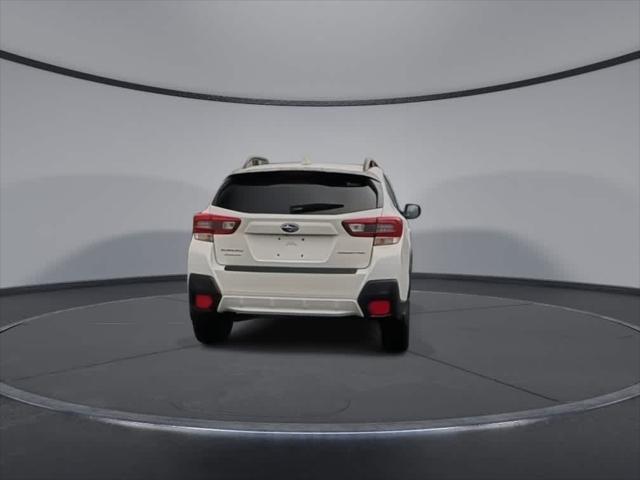 used 2022 Subaru Crosstrek car, priced at $24,300