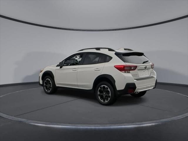 used 2022 Subaru Crosstrek car, priced at $24,300