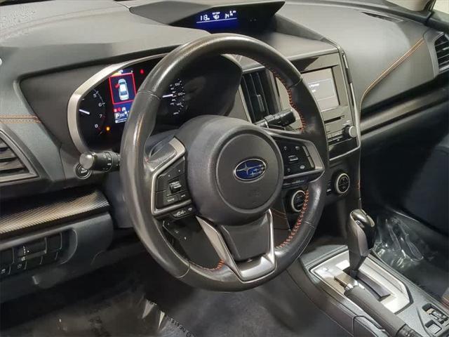 used 2022 Subaru Crosstrek car, priced at $24,300