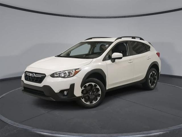 used 2022 Subaru Crosstrek car, priced at $24,300