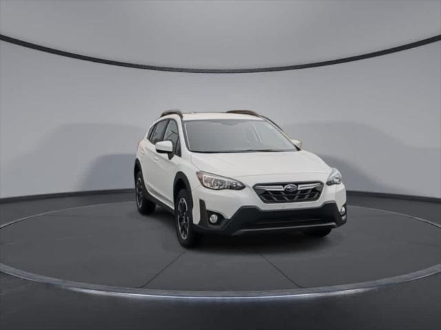 used 2022 Subaru Crosstrek car, priced at $24,300