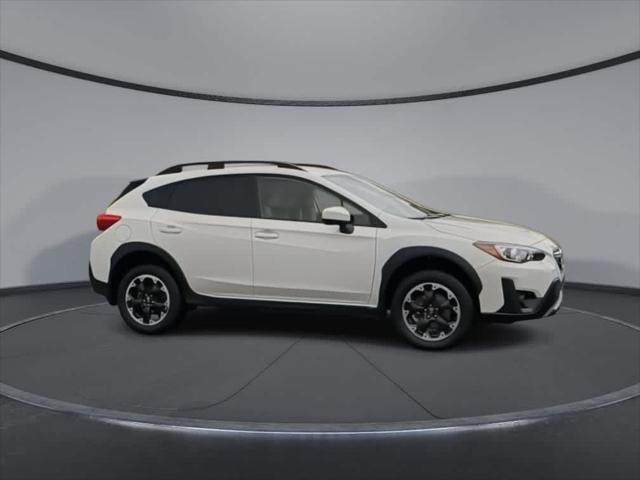 used 2022 Subaru Crosstrek car, priced at $24,300