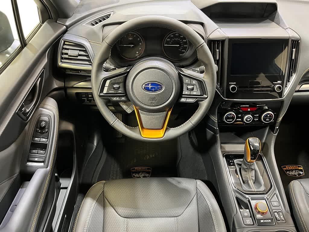 used 2024 Subaru Forester car, priced at $31,975