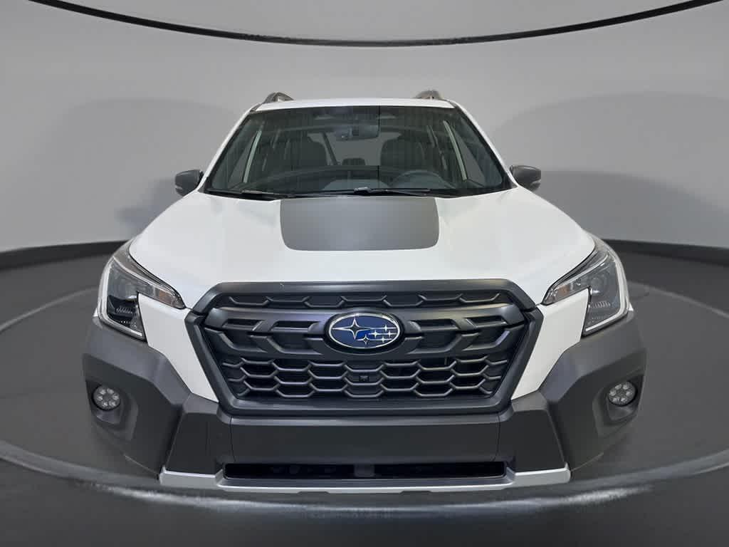 used 2024 Subaru Forester car, priced at $31,975