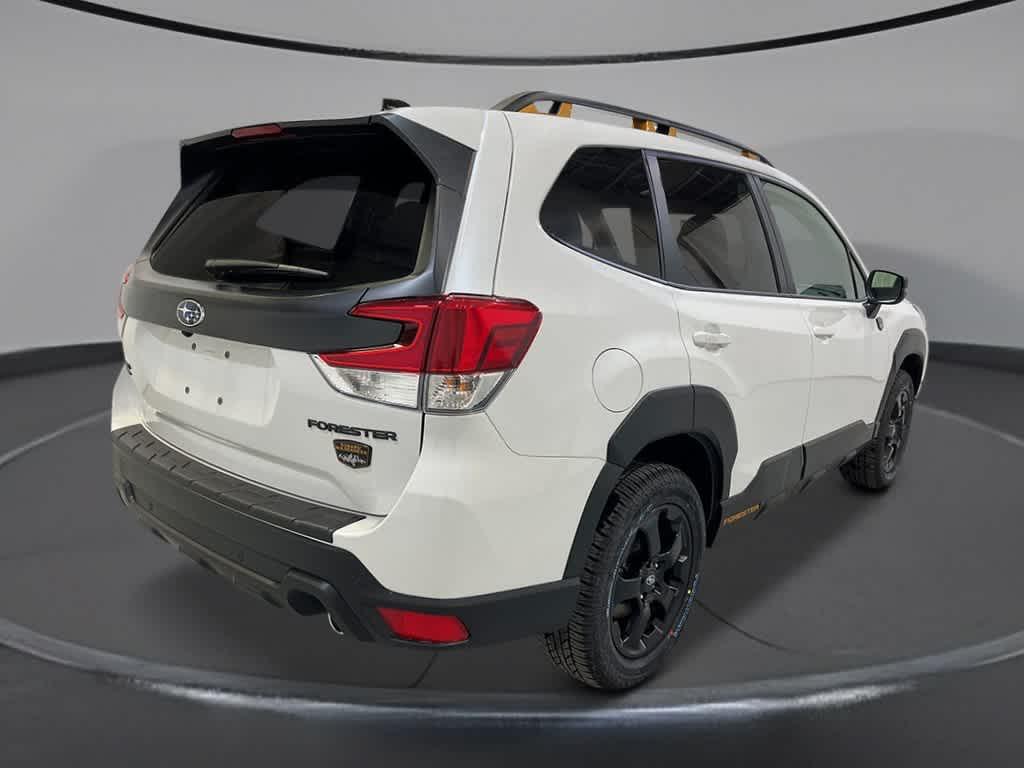 used 2024 Subaru Forester car, priced at $31,975