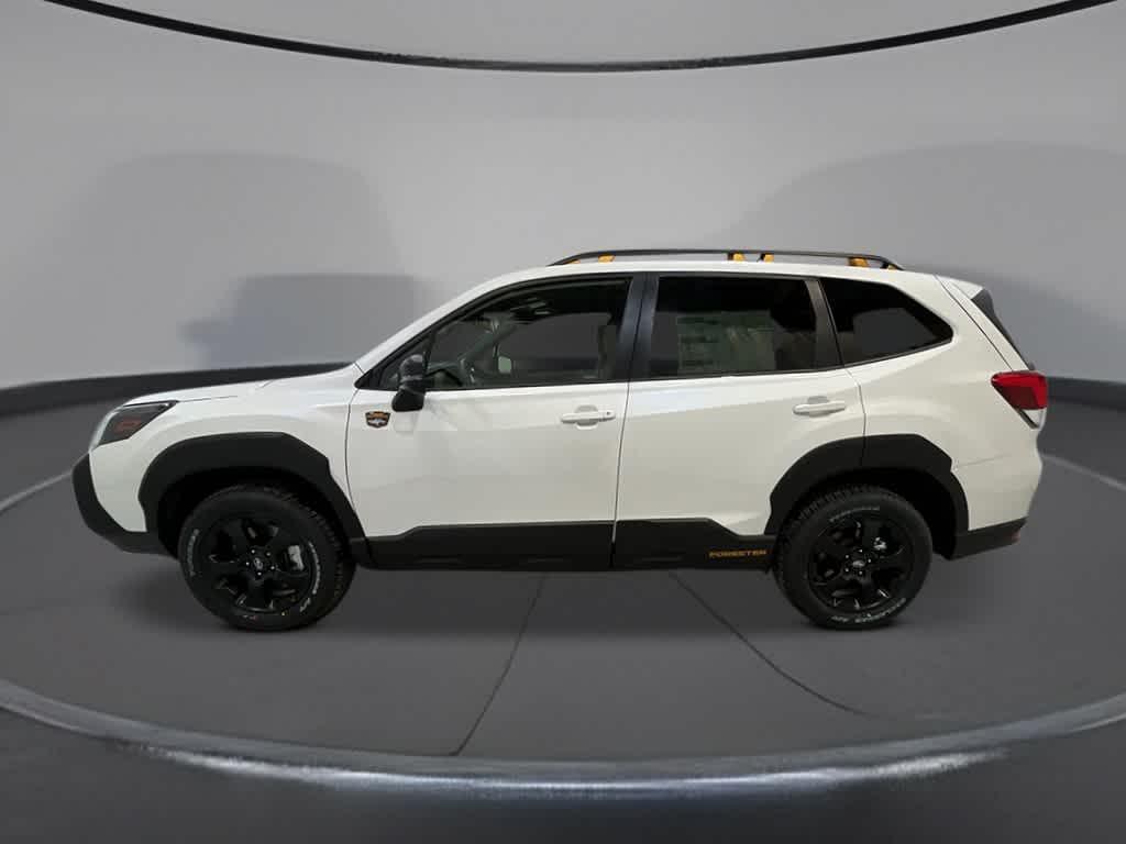 used 2024 Subaru Forester car, priced at $31,975