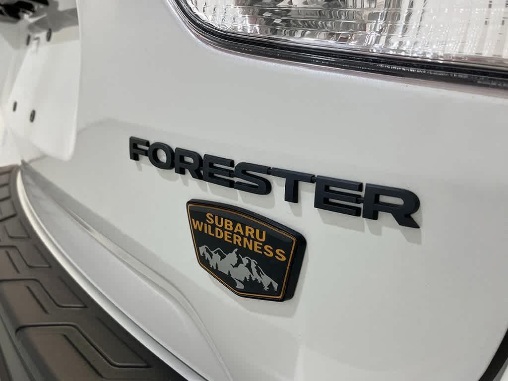 used 2024 Subaru Forester car, priced at $31,975