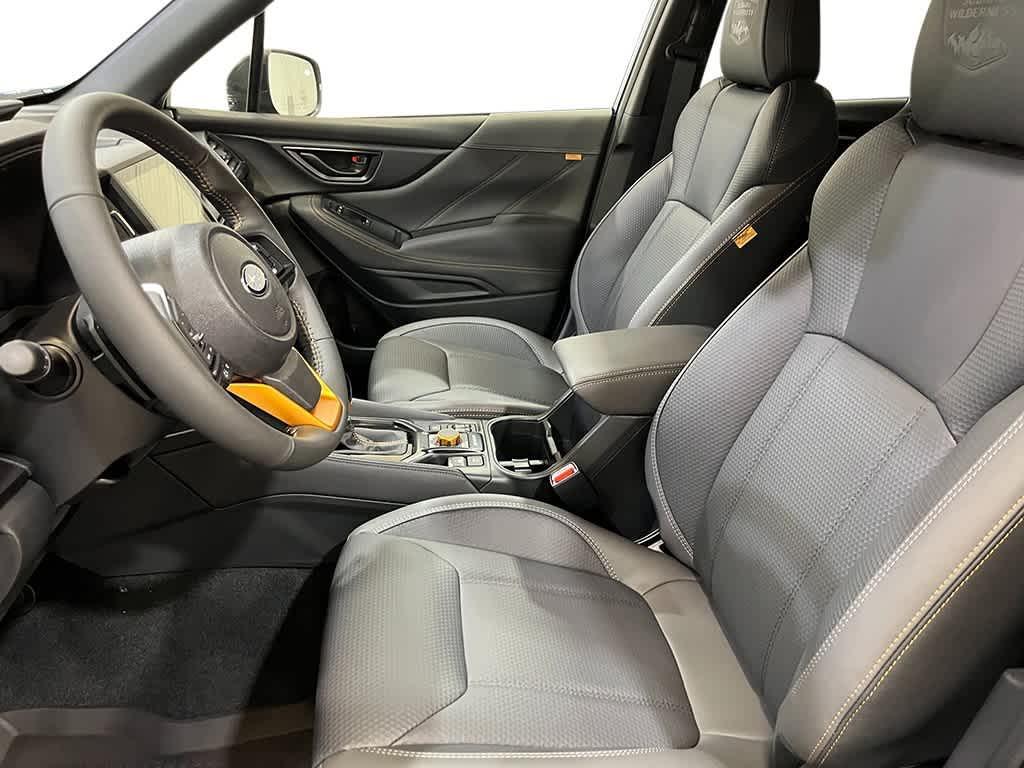 used 2024 Subaru Forester car, priced at $31,975