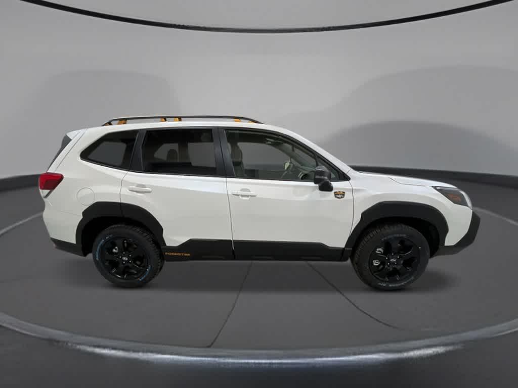 used 2024 Subaru Forester car, priced at $31,975