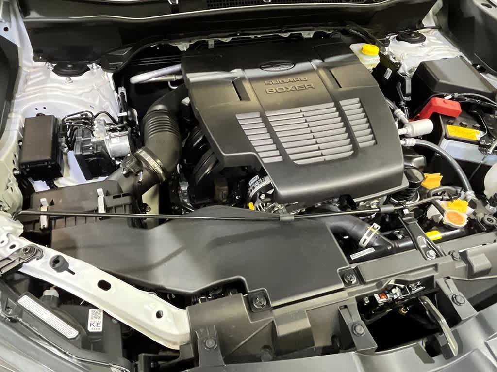 used 2024 Subaru Forester car, priced at $31,975