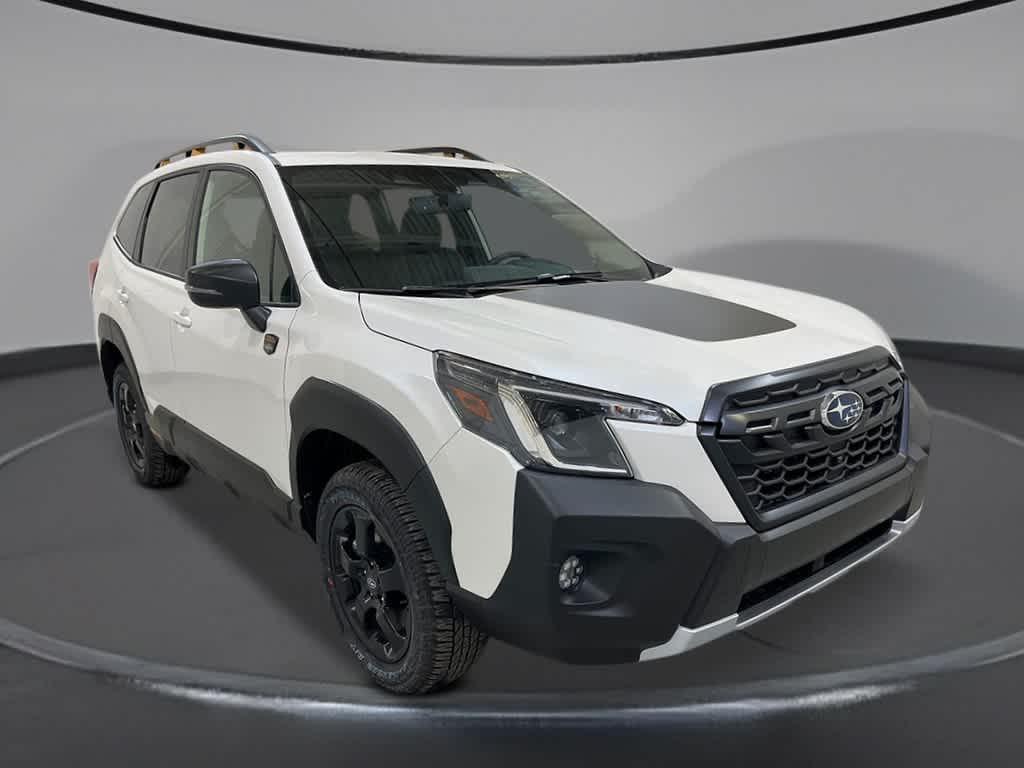 used 2024 Subaru Forester car, priced at $31,975