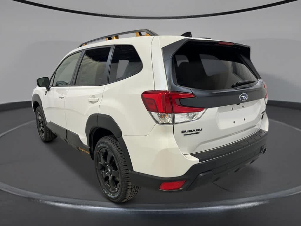 used 2024 Subaru Forester car, priced at $31,975