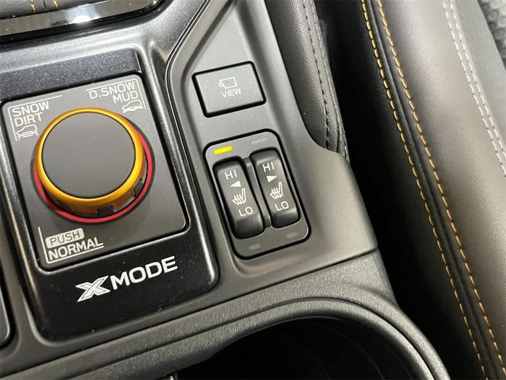 used 2024 Subaru Forester car, priced at $31,975