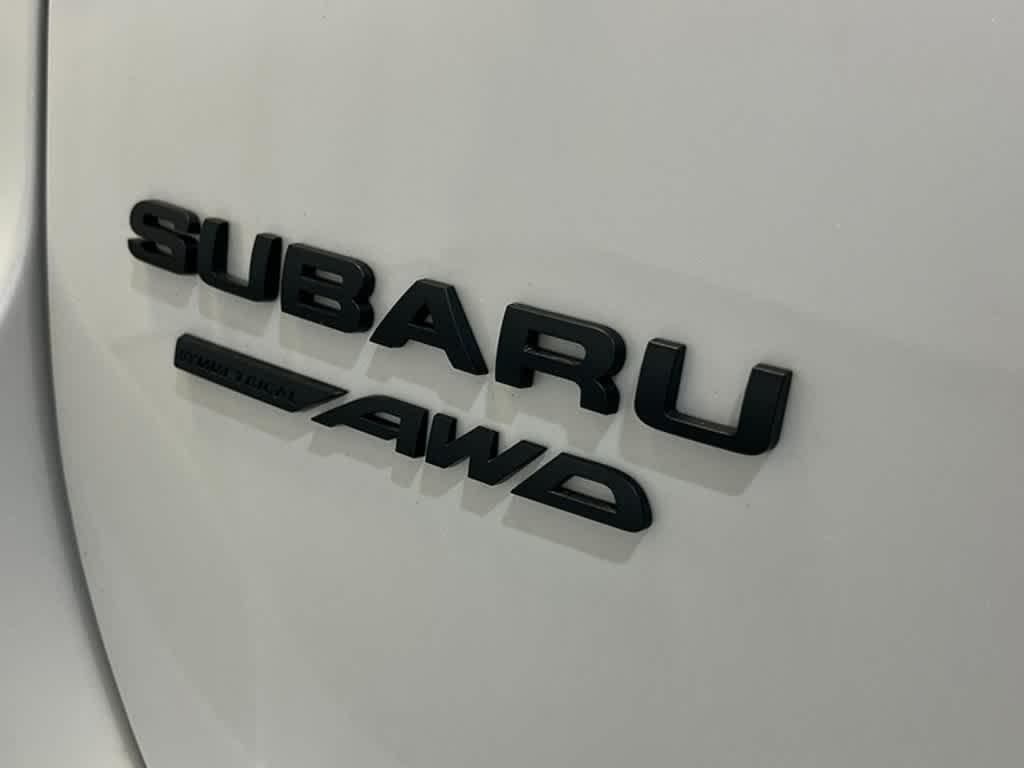 used 2024 Subaru Forester car, priced at $31,975