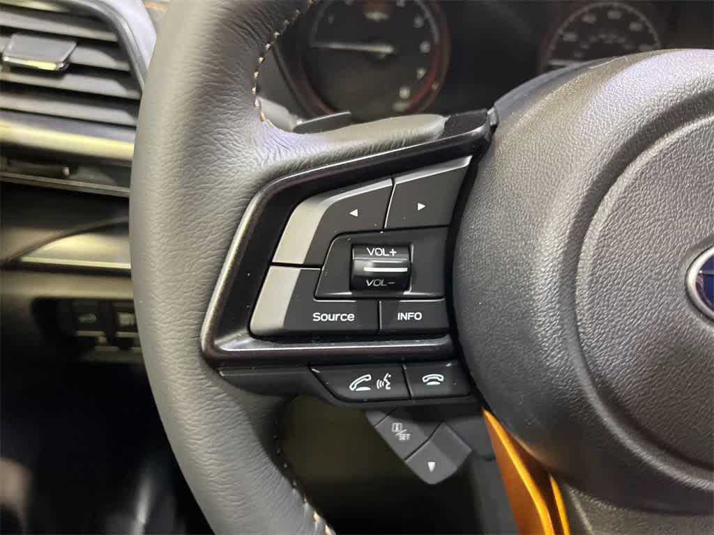 used 2024 Subaru Forester car, priced at $31,975