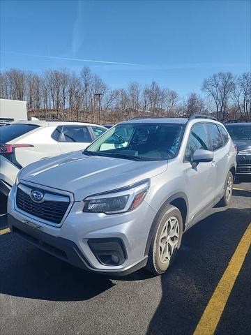 used 2021 Subaru Forester car, priced at $23,000