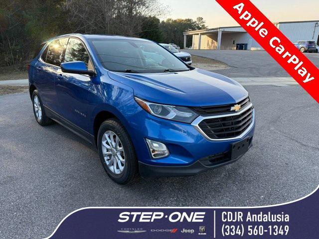 used 2019 Chevrolet Equinox car, priced at $16,773