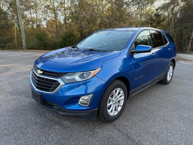 used 2019 Chevrolet Equinox car, priced at $17,451