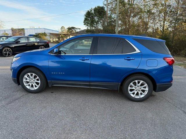 used 2019 Chevrolet Equinox car, priced at $17,451