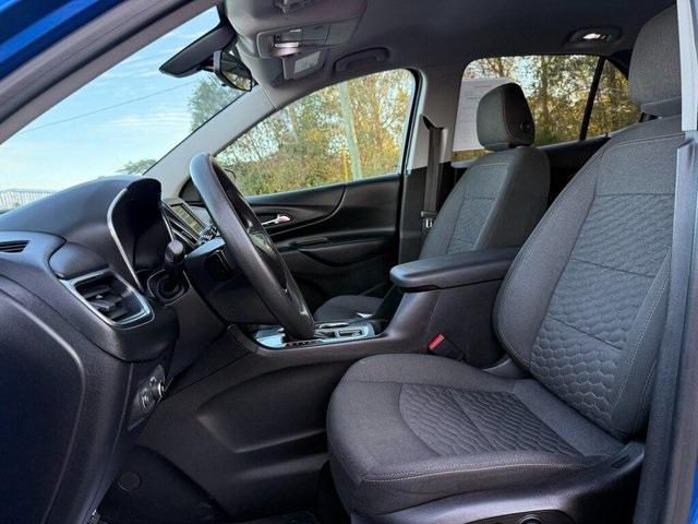 used 2019 Chevrolet Equinox car, priced at $17,451