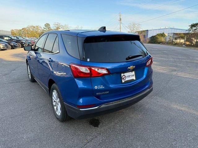 used 2019 Chevrolet Equinox car, priced at $17,451