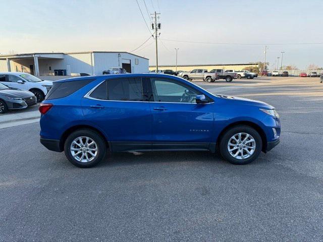 used 2019 Chevrolet Equinox car, priced at $17,451