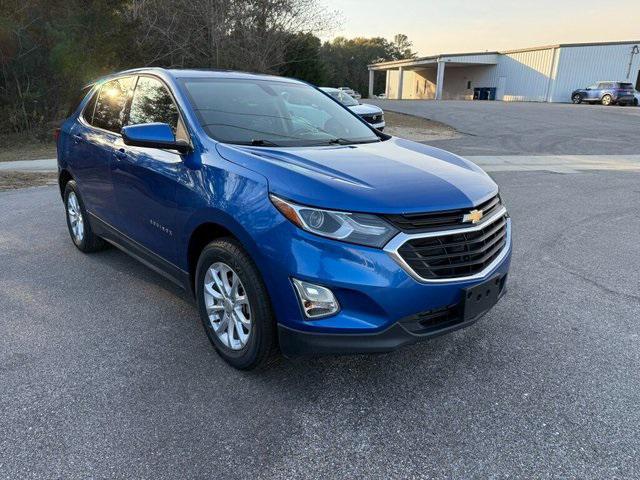 used 2019 Chevrolet Equinox car, priced at $17,451