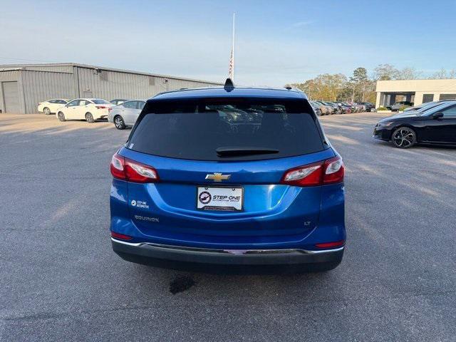 used 2019 Chevrolet Equinox car, priced at $17,451