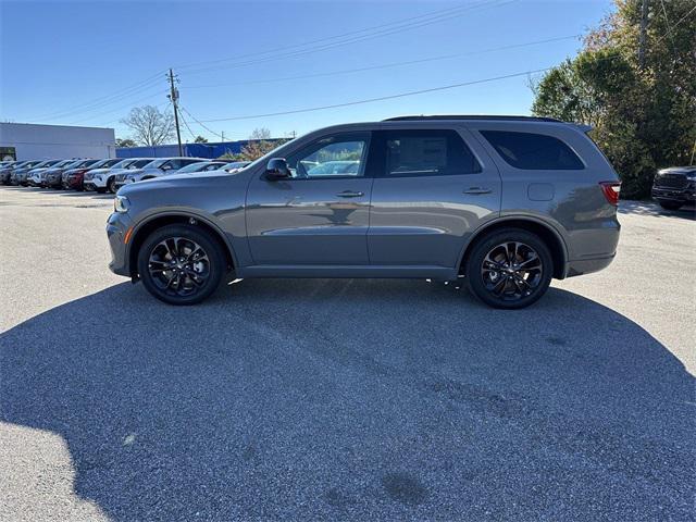 new 2025 Dodge Durango car, priced at $43,239