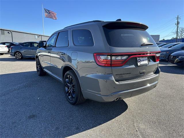 new 2025 Dodge Durango car, priced at $43,239