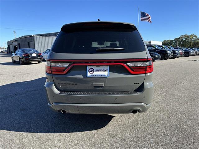 new 2025 Dodge Durango car, priced at $43,239