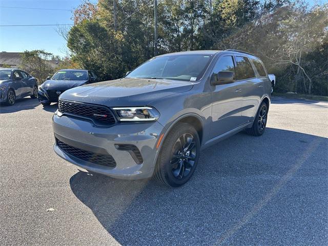 new 2025 Dodge Durango car, priced at $43,239