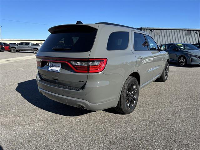 new 2025 Dodge Durango car, priced at $43,239