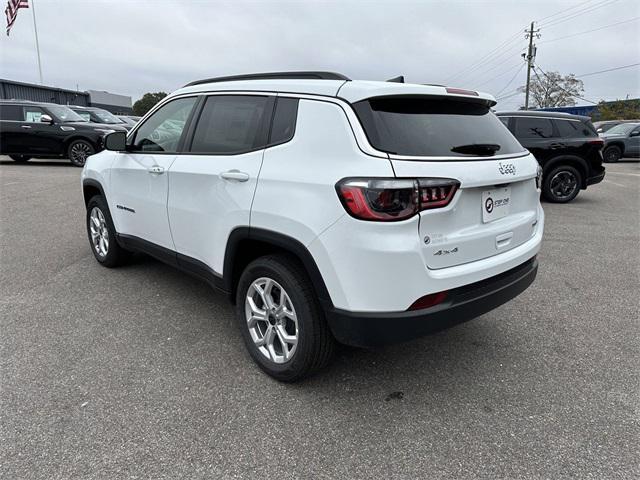 new 2025 Jeep Compass car, priced at $29,765